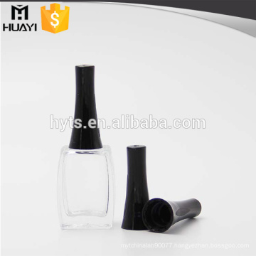 special shape custom design your own nail polish bottle